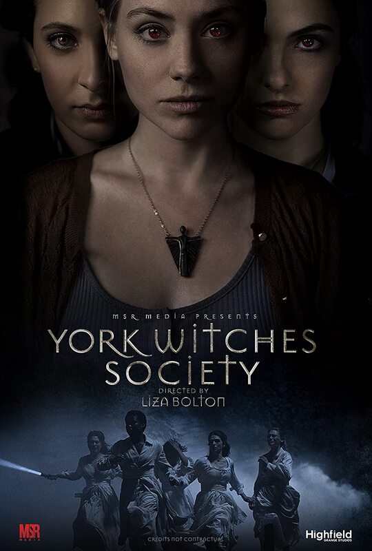 مشاهدة فيلم York Witches Society 2022 اون لاين