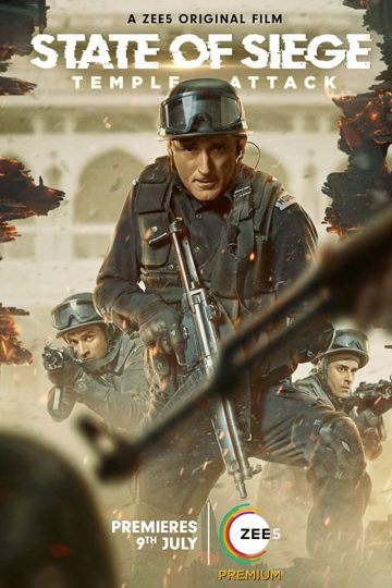State of Siege: Temple Attack ( 2021 )