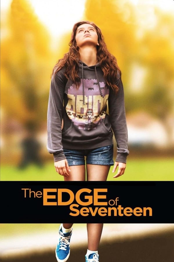 مشاهدة فيلم The Edge Of Seventeen 2016 اون لاين