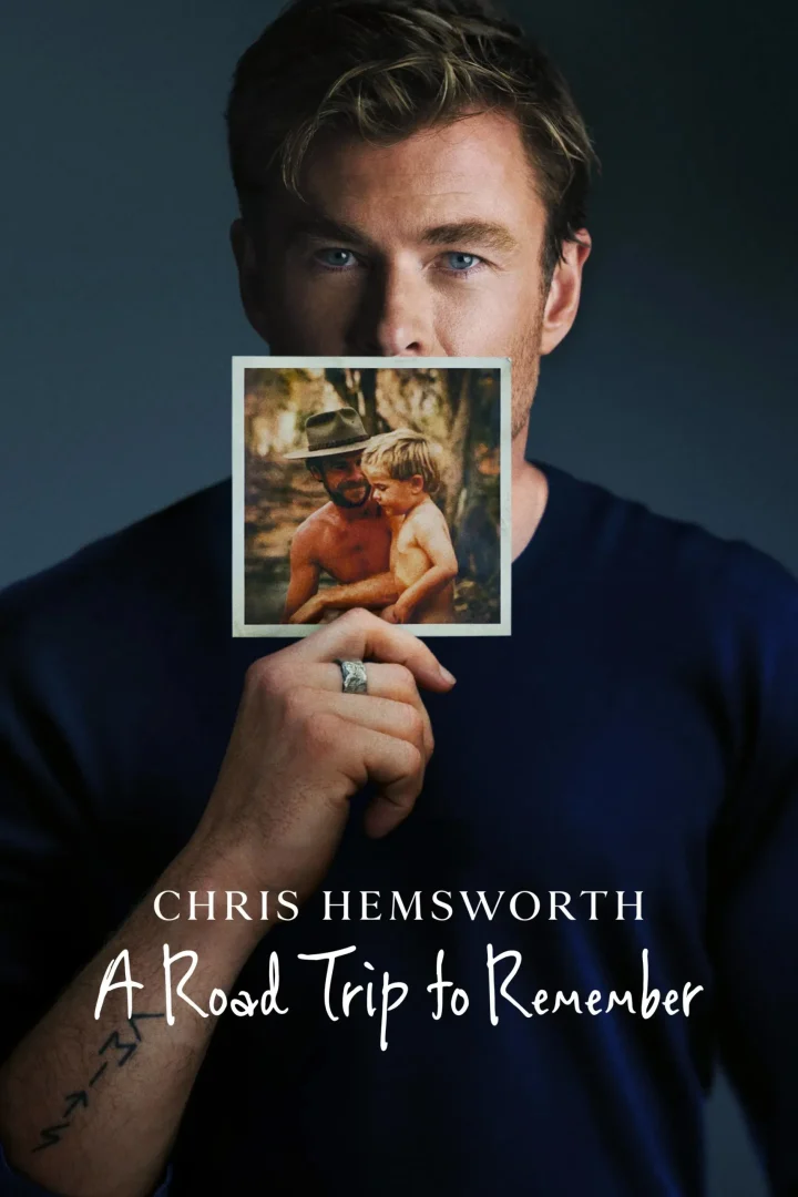 مشاهدة فيلم Chris Hemsworth: A Road Trip to Remember 2025 اون لاين
