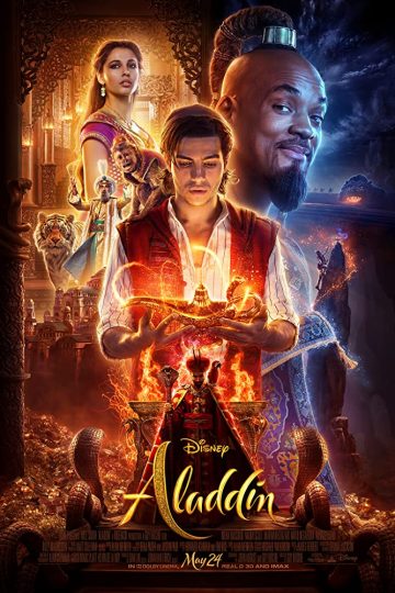 Aladdin ( 2019 )