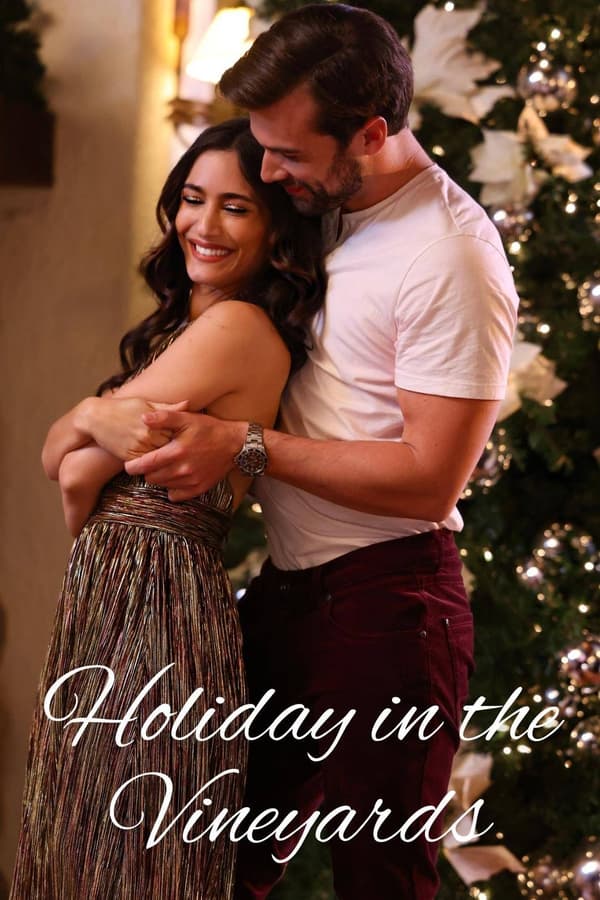 مشاهدة فيلم A Wine Country Christmas 2023 اون لاين