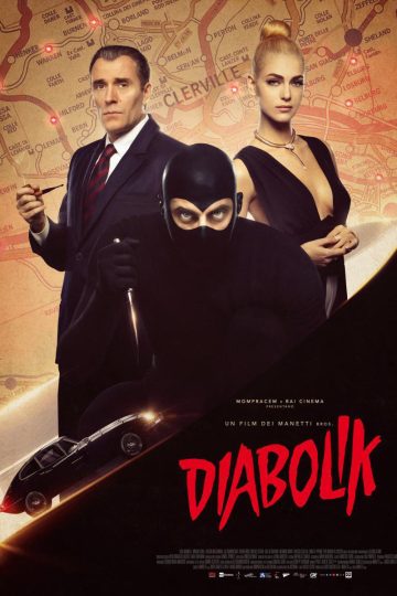 Diabolik ( 2021 )