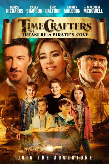 Timecrafters: The Treasure of Pirate’s Cove ( 2020 )