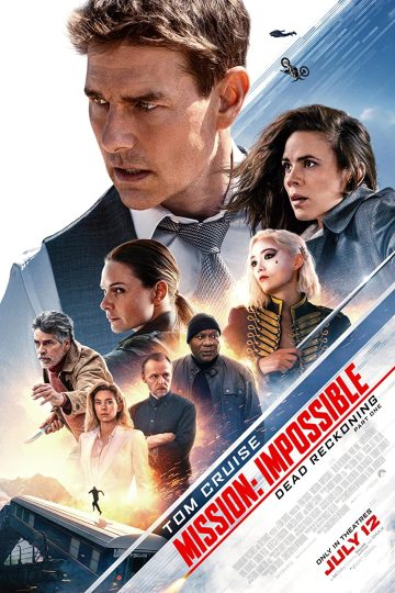 Mission: Impossible – Dead Reckoning Part One ( 2023 )