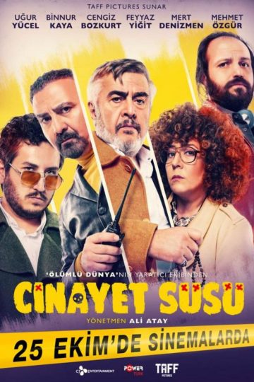 Cinayet Süsü ( 2019 )