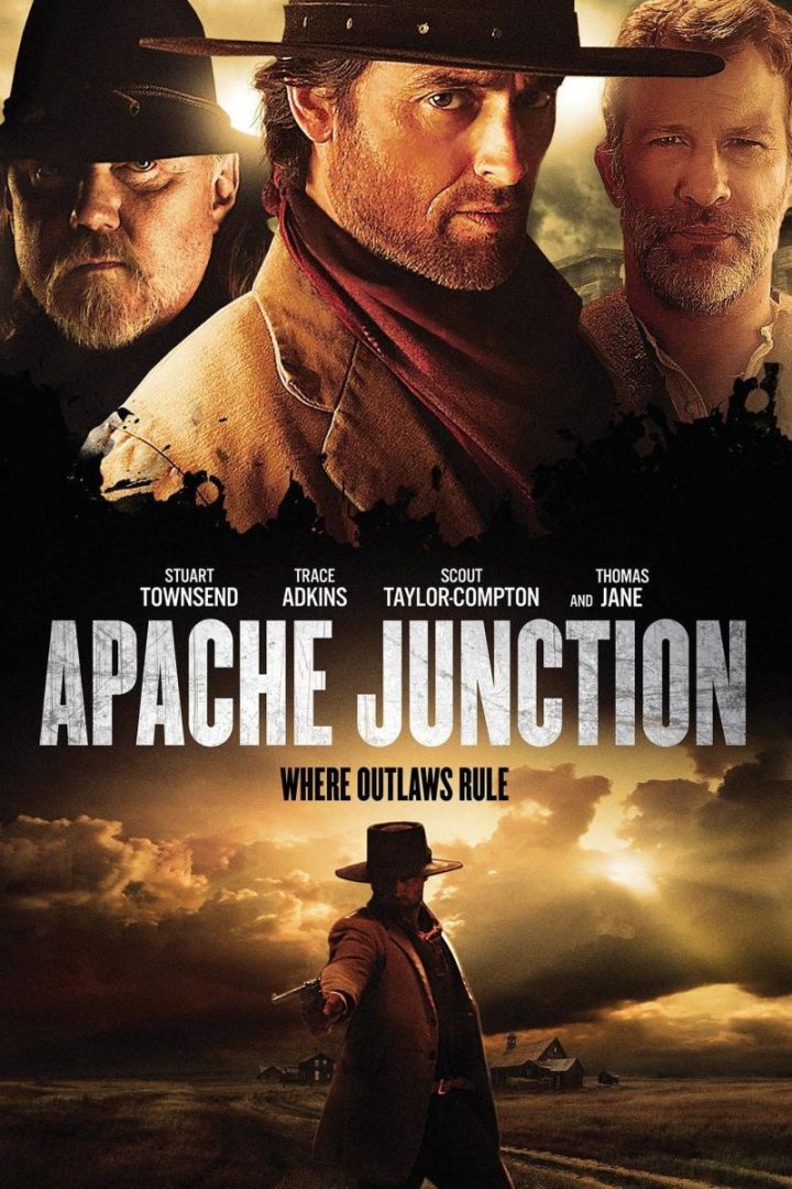 مشاهدة فيلم Apache Junction 2021 اون لاين