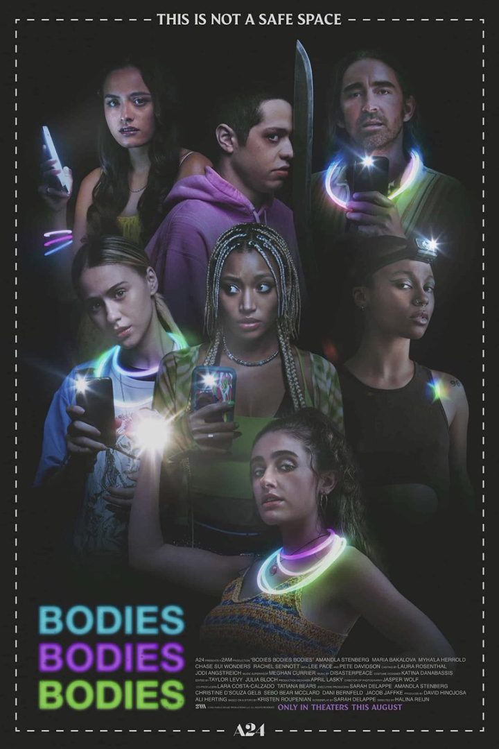 مشاهدة فيلم Bodies Bodies Bodies 2022 اون لاين