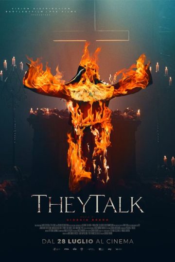 They Talk to Me ( 2021 )