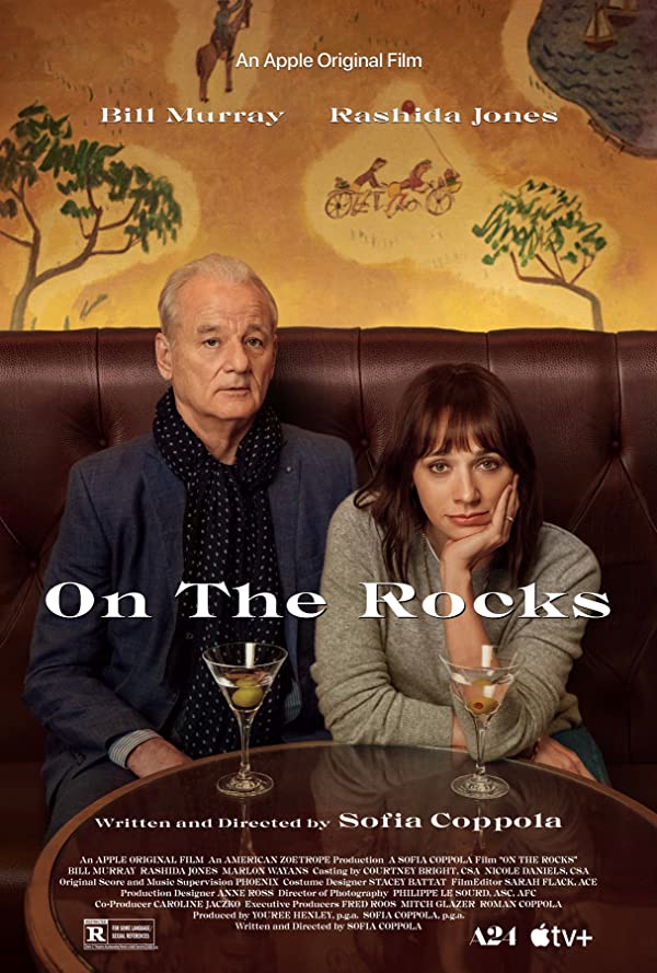 مشاهدة فيلم On the Rocks 2020 اون لاين