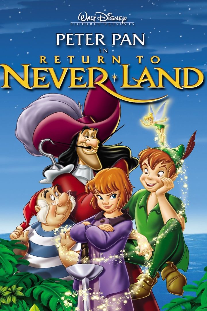 مشاهدة فيلم بيتر بان : عودة إلى أرض الأحلام 2002 اون لاين