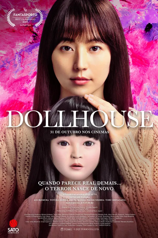 مشاهدة فيلم Dollhouse 2025 اون لاين