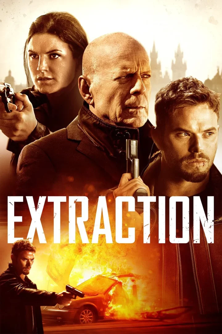 مشاهدة فيلم Extraction 2015 اون لاين