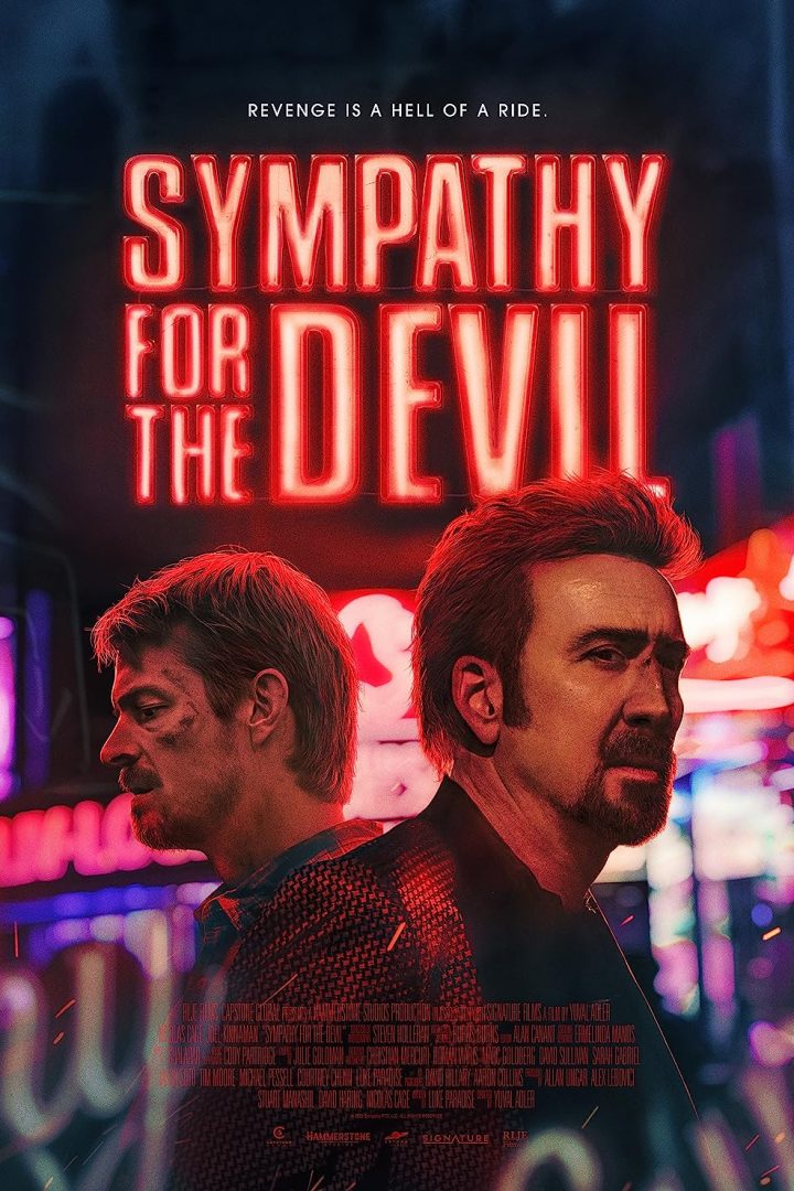 مشاهدة فيلم Sympathy for the Devil 2023 اون لاين