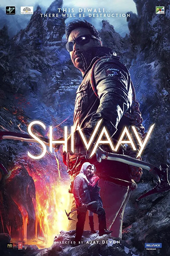 مشاهدة فيلم Shivaay 2016 اون لاين