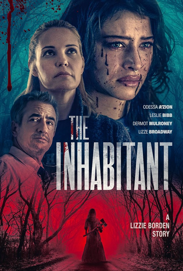 مشاهدة فيلم The Inhabitant 2022 اون لاين