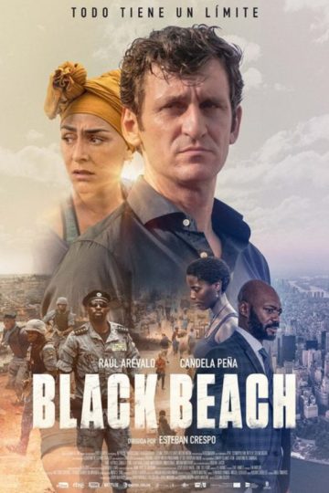 Black Beach ( 2020 )