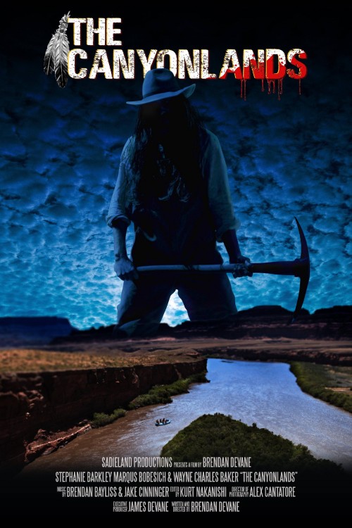 مشاهدة فيلم The Canyonlands 2021 اون لاين