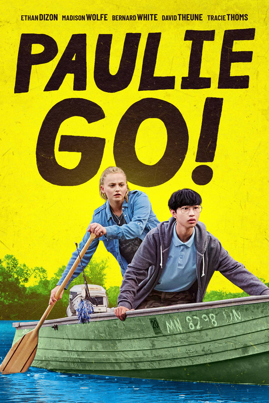 مشاهدة فيلم Paulie Go 2022 اون لاين
