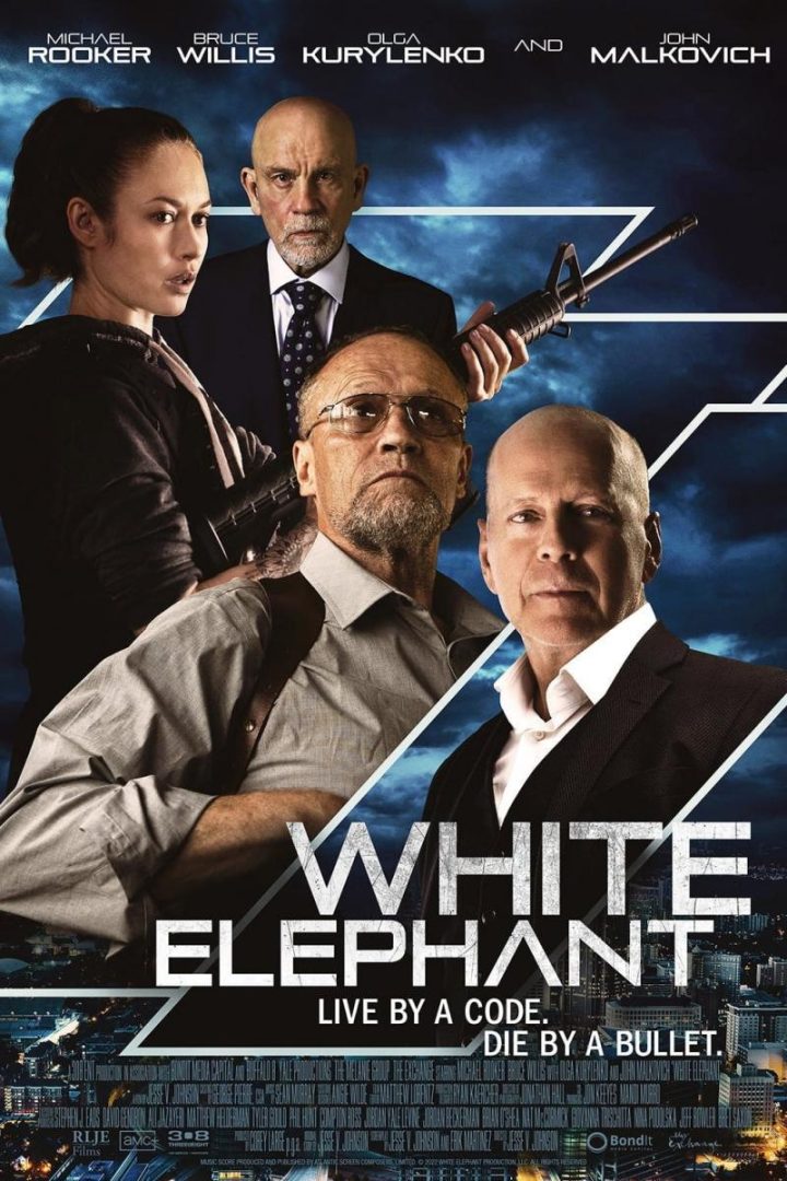 مشاهدة فيلم White Elephant 2022 اون لاين
