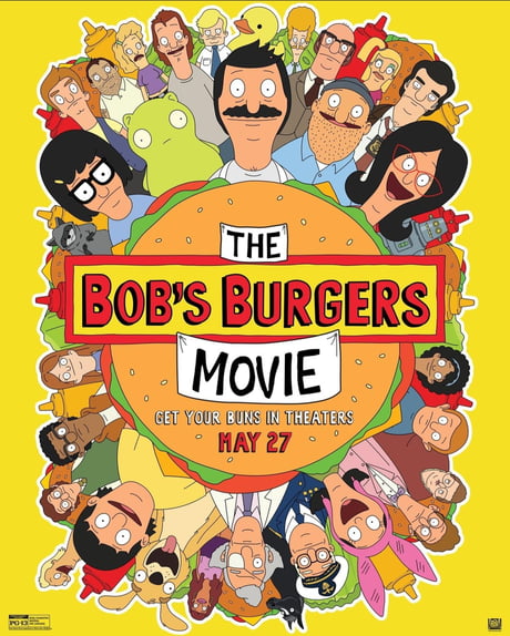 مشاهدة فيلم The Bob's Burgers Movie 2022 اون لاين