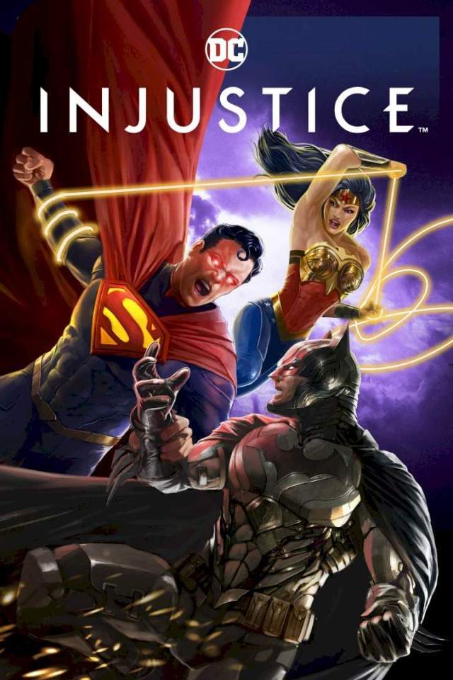 مشاهدة فيلم Injustice 2021 اون لاين