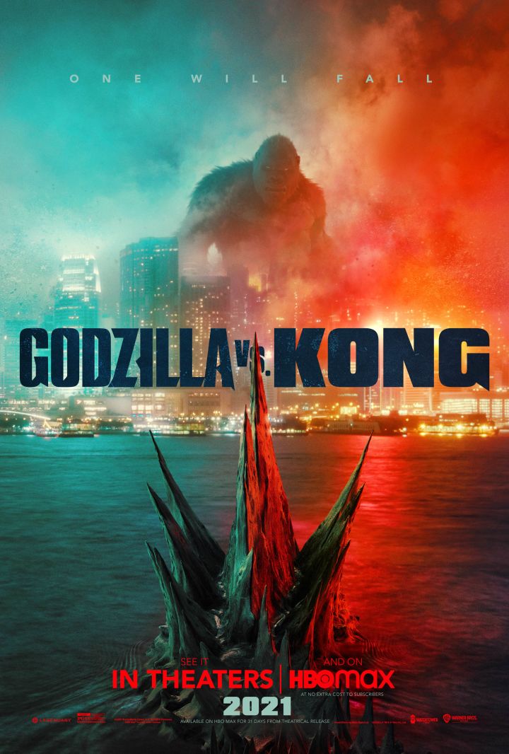 مشاهدة فيلم Godzilla vs. Kong 2021 اون لاين