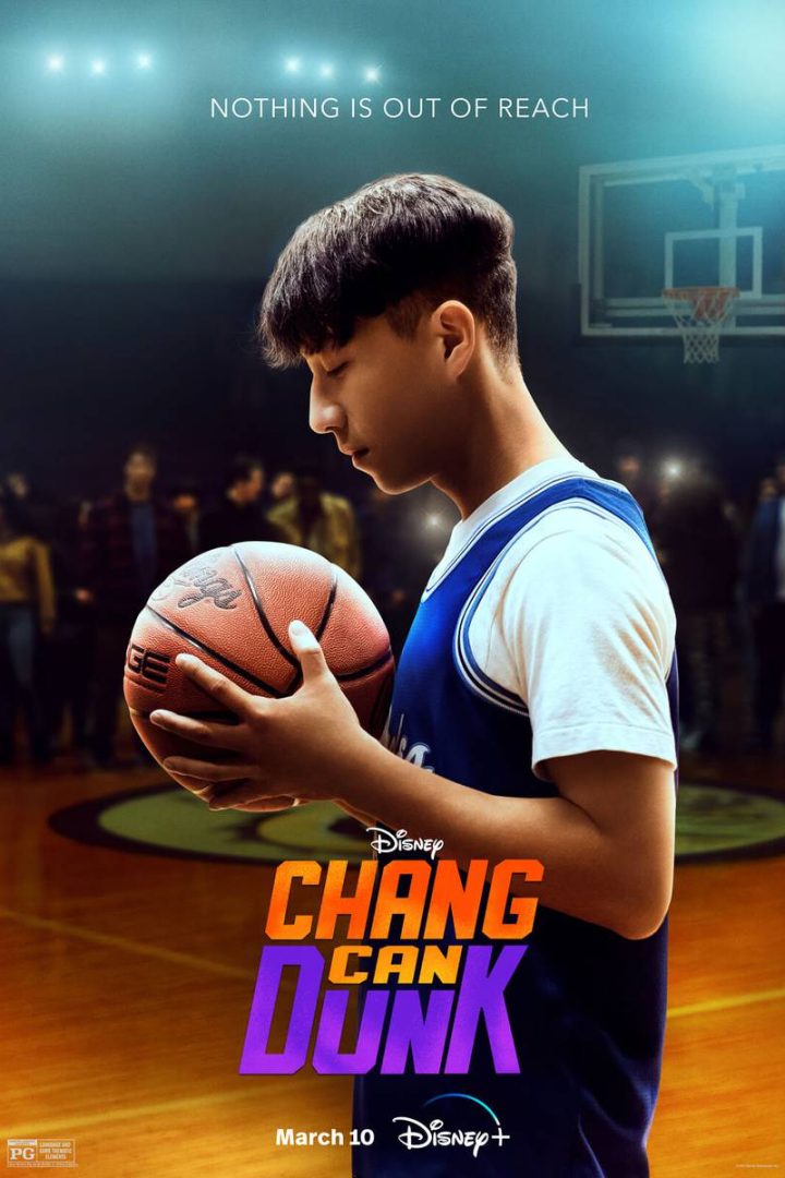 مشاهدة فيلم Chang Can Dunk 2023 اون لاين