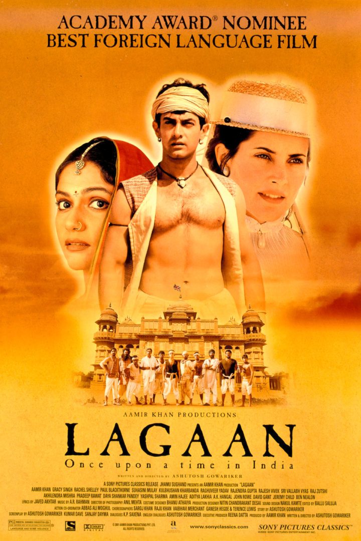 مشاهدة فيلم Lagaan Once Upon a Time in India 2001 اون لاين