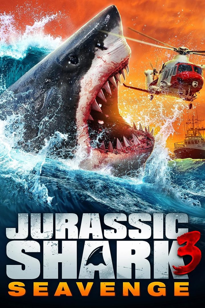 مشاهدة فيلم Jurassic Shark 3: Seavenge 2023 اون لاين