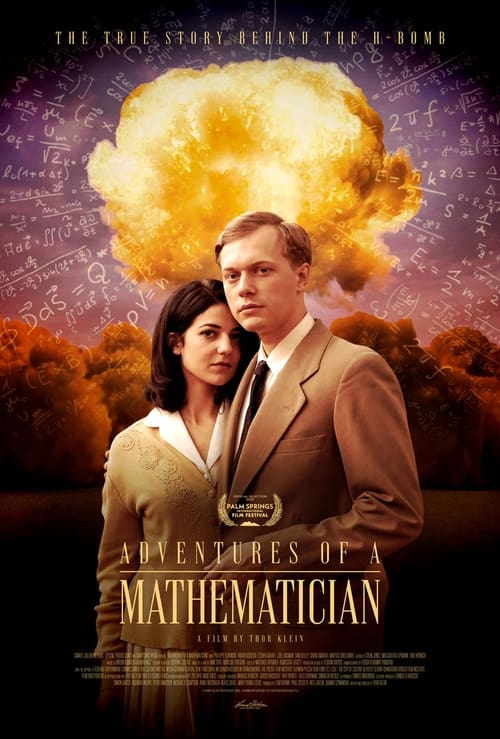 مشاهدة فيلم Adventures of a Mathematician 2020 اون لاين
