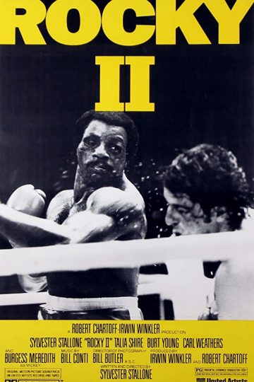 Rocky II ( 1979 )