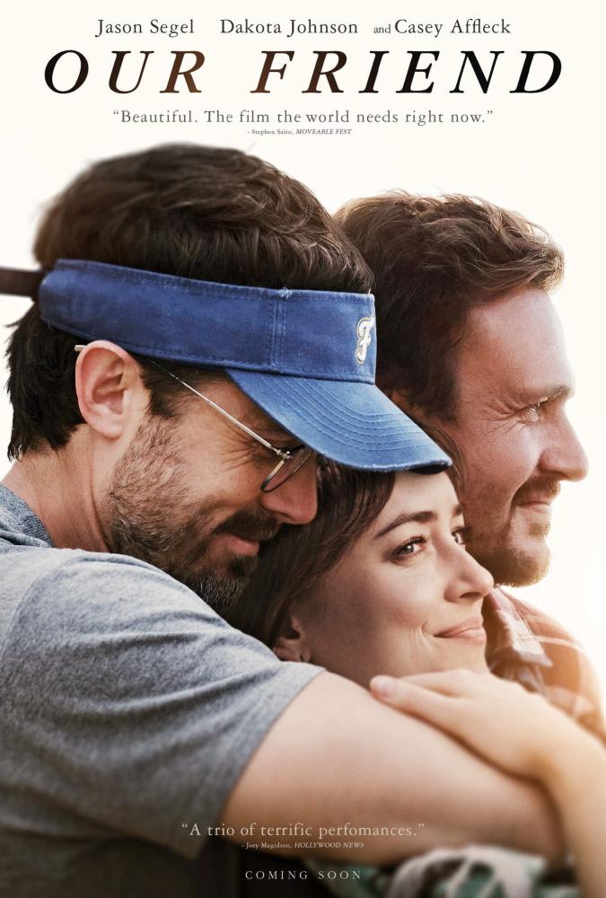 مشاهدة فيلم Our Friend 2019 اون لاين