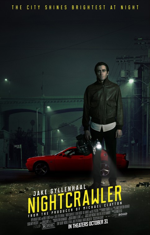 مشاهدة فيلم Nightcrawler 2014 اون لاين