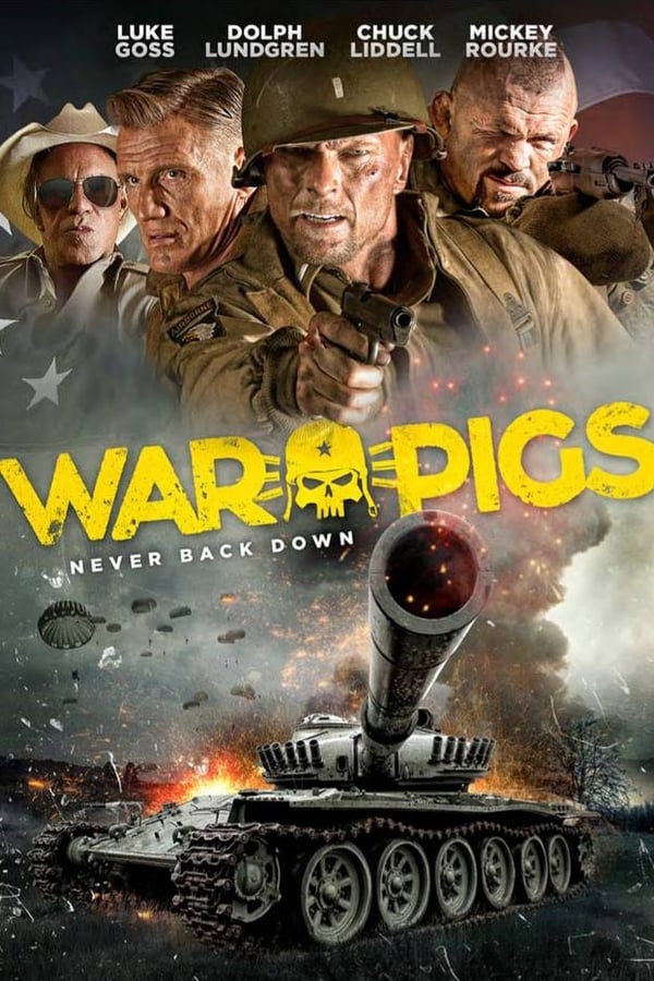 مشاهدة فيلم War Pigs 2015 اون لاين