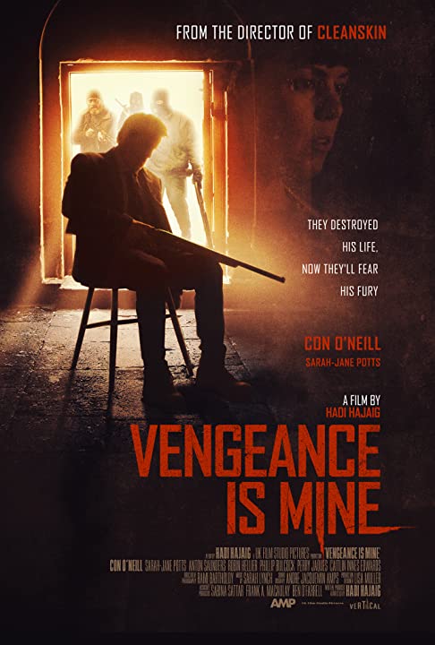 مشاهدة فيلم Vengeance Is Mine 2021 اون لاين