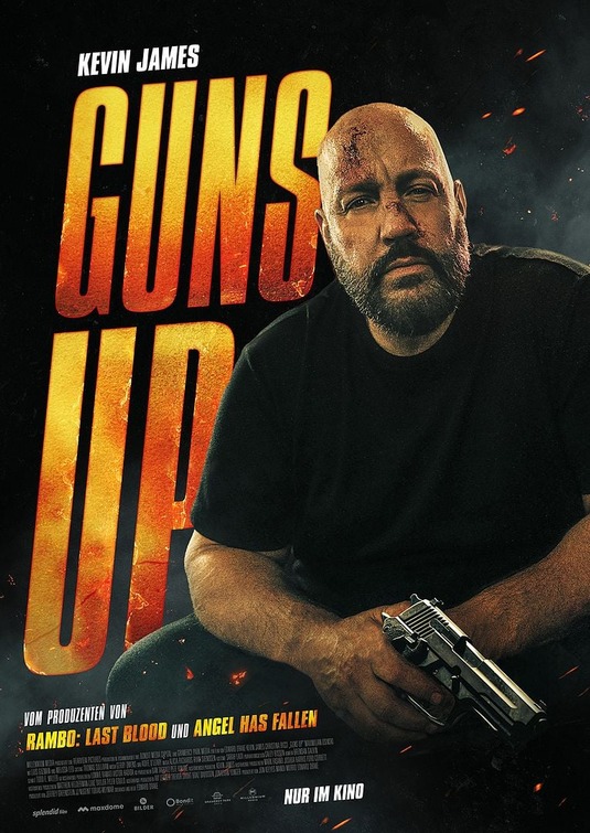 مشاهدة فيلم Guns Up 2025 اون لاين
