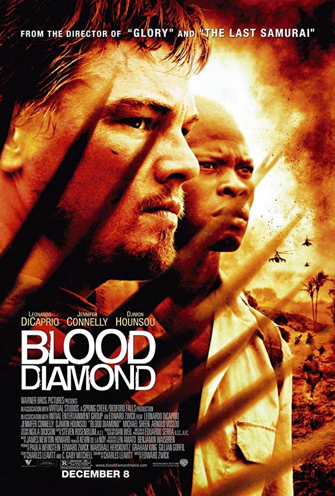 مشاهدة فيلم Blood Diamond 2006 اون لاين