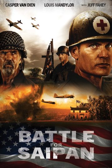 Battle for Saipan ( 2022 )