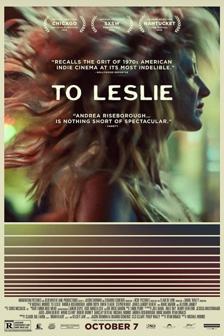 مشاهدة فيلم To Leslie 2022 اون لاين