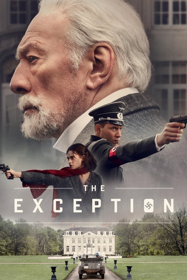 مشاهدة فيلم The Exception 2016 اون لاين
