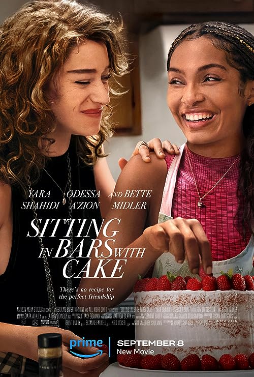 مشاهدة فيلم Sitting in Bars with Cake 2023 اون لاين