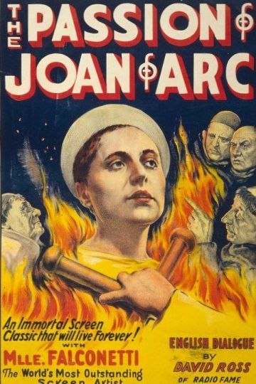 The Passion of Joan of Arc ( 1928 )