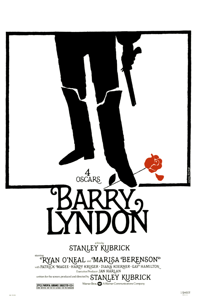 مشاهدة فيلم Barry Lyndon 1975 اون لاين