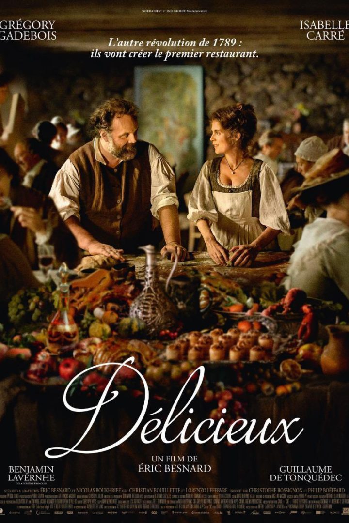 مشاهدة فيلم Delicious 2021 اون لاين