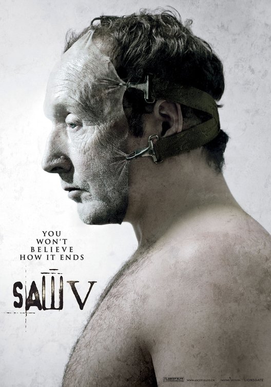 مشاهدة فيلم Saw V 2008 اون لاين