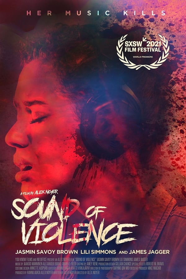 مشاهدة فيلم Sound of Violence 2021 اون لاين