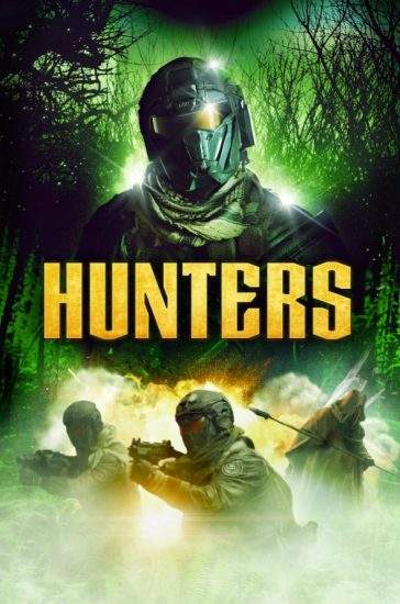مشاهدة فيلم Hunters 2021 اون لاين