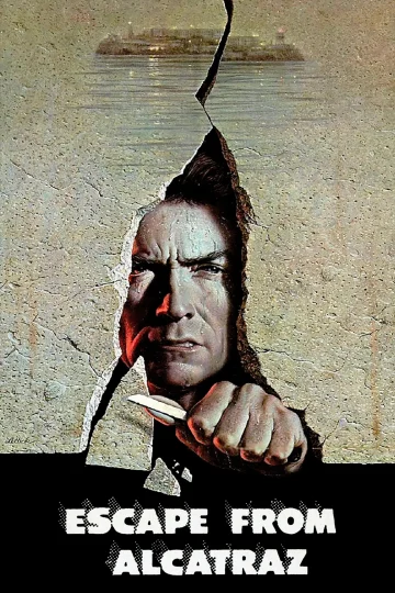 Escape from Alcatraz ( 1979 )