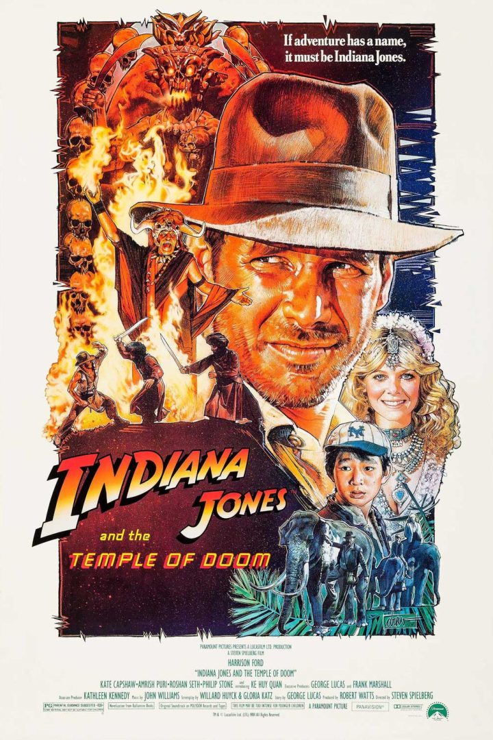 مشاهدة فيلم Indiana Jones and the Temple of Doom 1984 اون لاين
